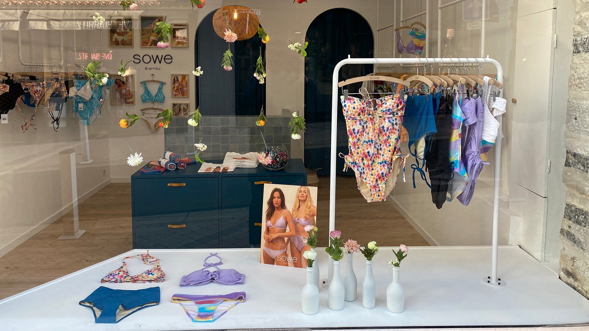 LA BOUTIQUE SOWE A BIARRITZ