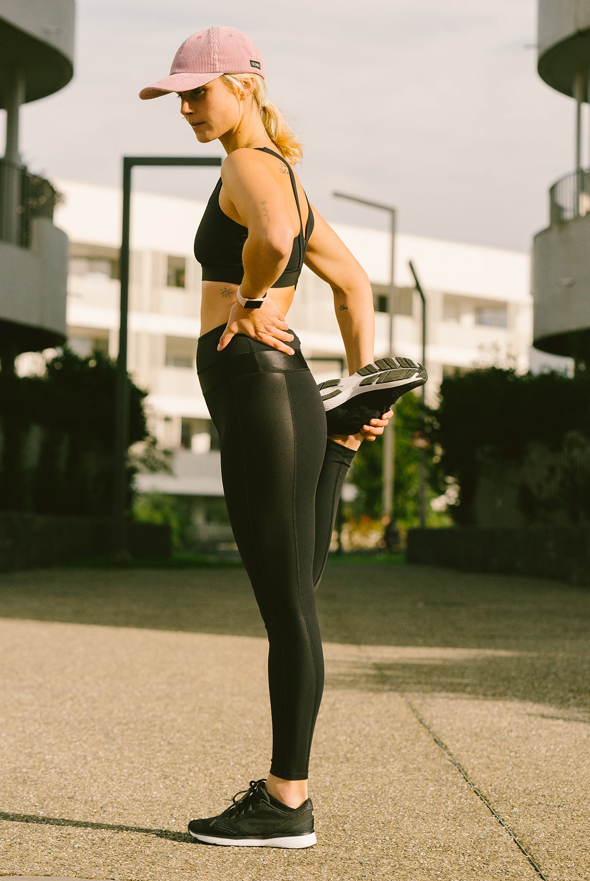 LEGGING MAYA NOIR