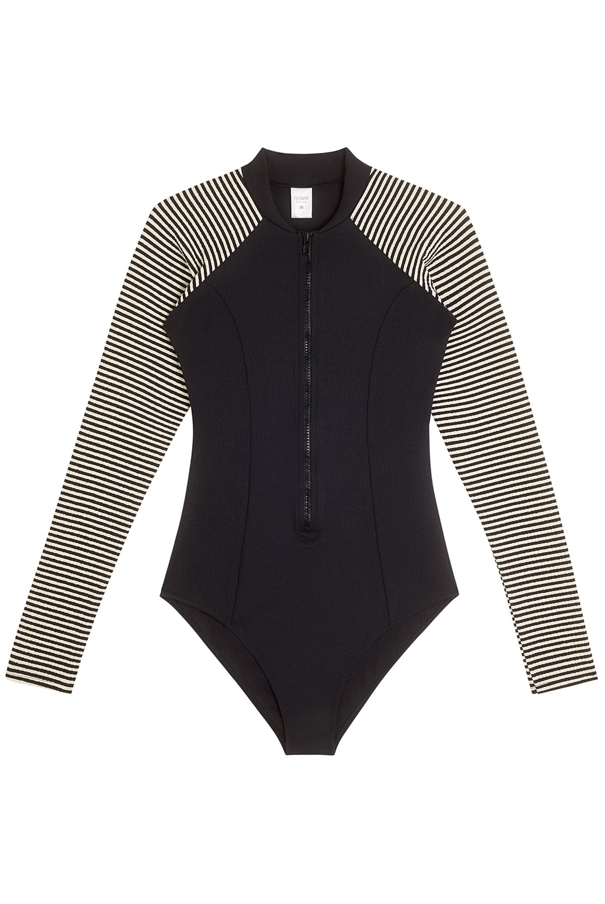 SURFSUIT PIPA NOIR